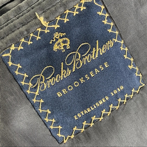 Brooks Brothers Men’s Blazer Size 42R - Picture 3 of 8